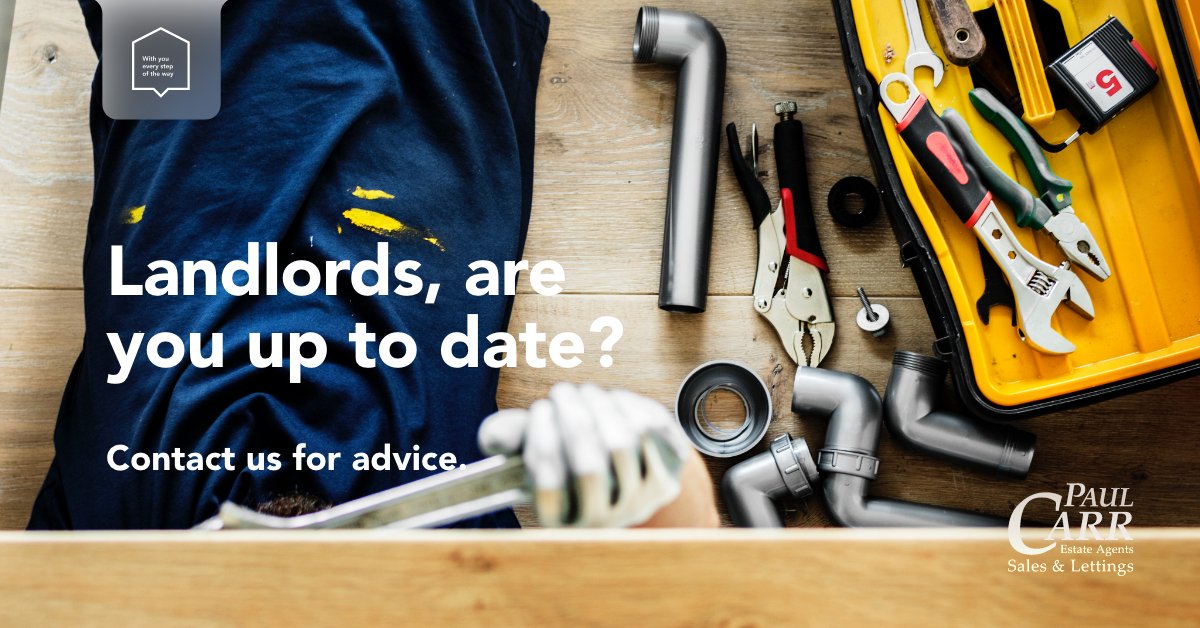 Landlords, are you up to date with newly implemented rules and regulations post COVID-19? 

Contact us directly for support and advice on the ever-changing landscape of lettings… 

💻 bit.ly/3qSEkqj
