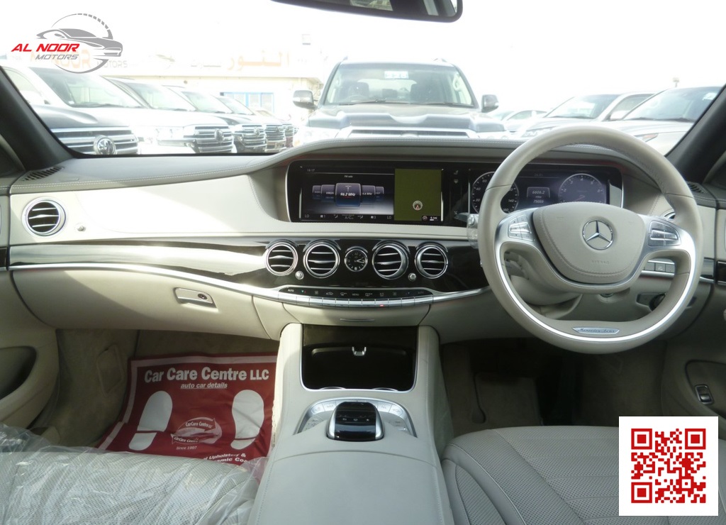AlNoorMotorsDXB's tweet image. 2014 #MercedesBenz  #S400L #RHD #Automatic 

For more info:
L:+971 4 333 5266
E: sales@alnoormotors.com 
W: alnoormotors.com
I: instagram.com/alnoormotors/
FP: facebook.com/ALNOORMOTORS
Y: youtube.com/channel/UCGX8J…
A: Showroom No. 298/321 DUCAMZ Aweer Dubai