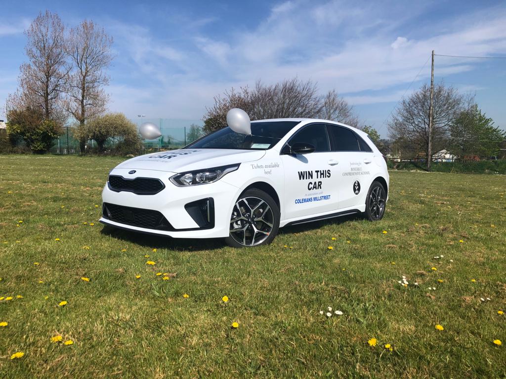 Boherbue Comprehensive School (@boherbuec) on Twitter photo Tickets available for our brand new Kia Ceed on our school website boherbuecs.com. Draw on the 4th of June for this amazing prize. <a href="/thedonch2012/">Donncha o Connor</a> <a href="/gersull00/">Gerry O Sullivan</a> <a href="/AnthonyCasey3/">Anthony Casey</a> <a href="/PaudieP/">Paudie Palmer</a> <a href="/BoherbueGaa/">Official BoherbueGaa</a> @KiskeamGAA <a href="/ballydesmondgaa/">Ballydesmond G.A.A. Club</a> <a href="/MeelinGAA/">Meelin GAA</a> <a href="/DromtarriffeGAA/">Dromtarriffe GAA</a> <a href="/RockchapelGAA/">Rockchapel GAA club</a> Tickets available for our brand new Kia Ceed on our school website boherbuecs.com. Draw on the 4th of June for this amazing prize. <a href="/thedonch2012/">Donncha o Connor</a> <a href="/gersull00/">Gerry O Sullivan</a> <a href="/AnthonyCasey3/">Anthony Casey</a> <a href="/PaudieP/">Paudie Palmer</a> <a href="/BoherbueGaa/">Official BoherbueGaa</a> @KiskeamGAA <a href="/ballydesmondgaa/">Ballydesmond G.A.A. Club</a> <a href="/MeelinGAA/">Meelin GAA</a> <a href="/DromtarriffeGAA/">Dromtarriffe GAA</a> <a href="/RockchapelGAA/">Rockchapel GAA club</a>