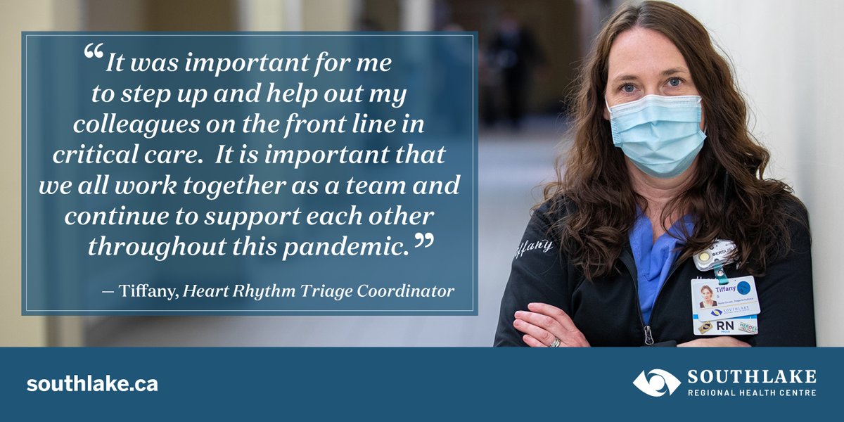 Southlake Health tweet media