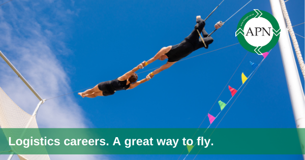 pallet_networks's tweet photo. Wondering about your future #career? Think outside the box. Think outside the 'ladder'. In fact #ThinkLogistics. Whatever your discipline, in a #palletnetwork career, you can fly. https://t.co/3TvAOTCKko