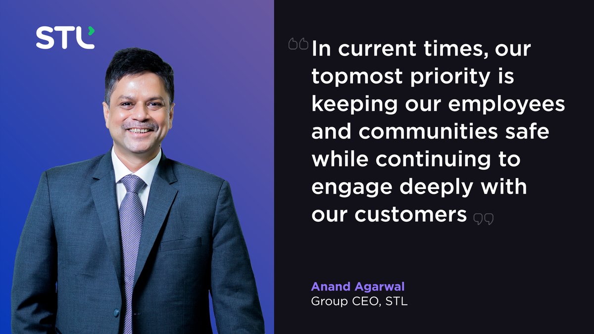 STL_Tech's tweet image. From global wins to industry recognition to expanding product portfolio, STL is #innovating across the #networkstack.
Here is a detailed look at our results from Q4 of FY2021: lnkd.in/e9edxaG