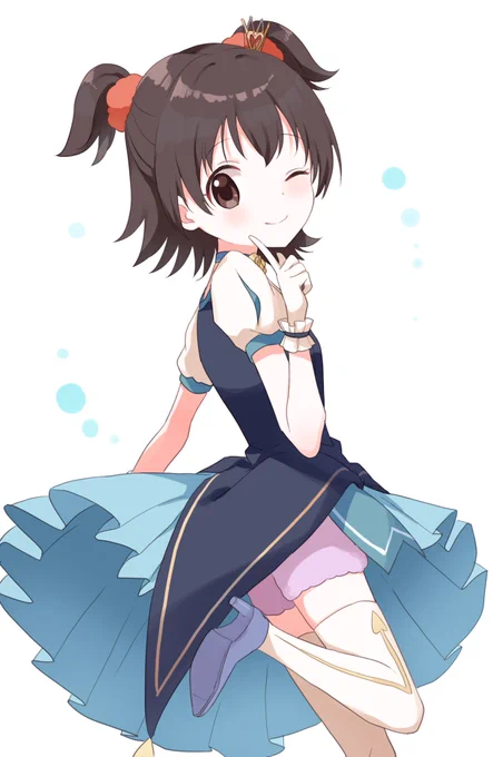 みりあちゃん 