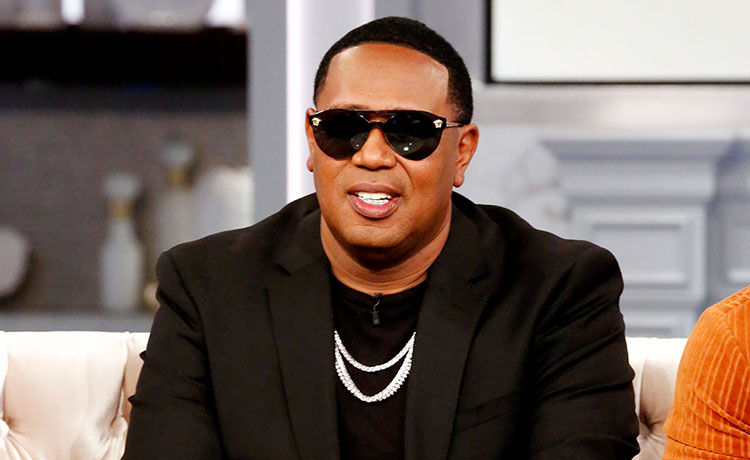 Happy birthday Master P 