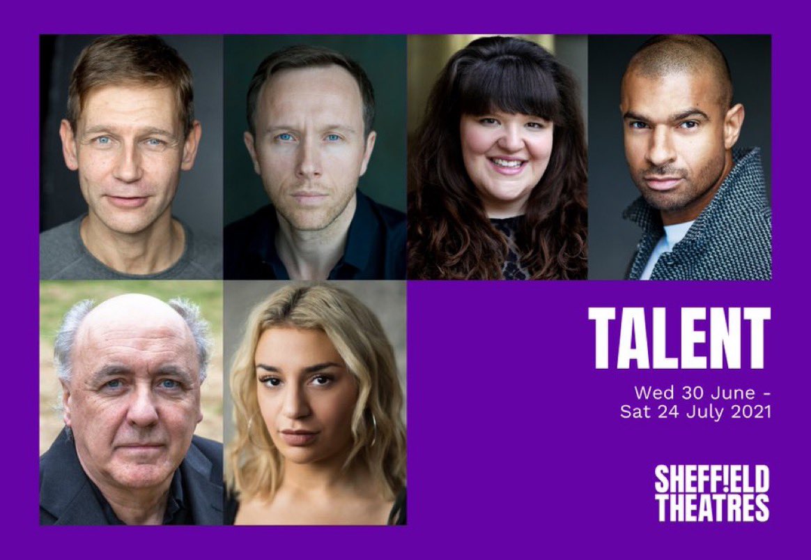 Will Burton (@willburtongbc) on Twitter photo Our cast for Victoria Wood’s TALENT directed by @MrPaulFoster announced…
Plays 30 June >> 24 July <a href="/crucibletheatre/">Crucible Theatre</a>
⭐️ ⭐️ ⭐️ ⭐️ ⭐️ Our cast for Victoria Wood’s TALENT directed by @MrPaulFoster announced…
Plays 30 June >> 24 July <a href="/crucibletheatre/">Crucible Theatre</a>
⭐️ ⭐️ ⭐️ ⭐️ ⭐️