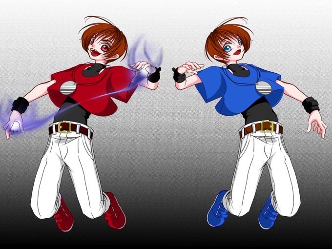 ニューフェイスチームのtwitterイラスト検索結果 古い順