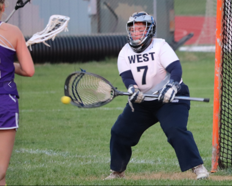 LSW Girl's LAX tweet media