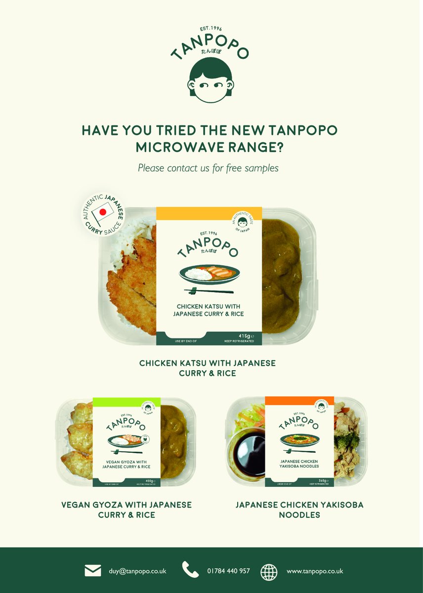 Tanpopo Japanese Food tweet media