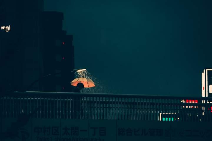 ay_vui's tweet photo. Có ai chỉ còn một mình 
mà không ghét những cơn mưa... https://t.co/ckypLCgqVI