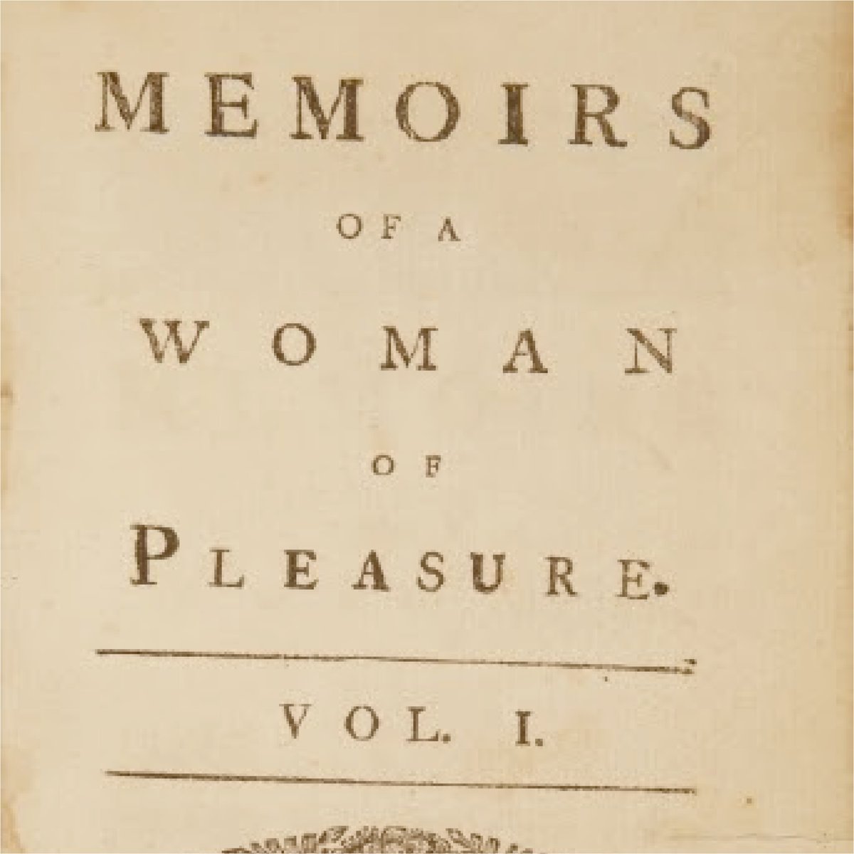 #Memoirs v. Massachusetts was a #SupremeCourt case about an erotic book from 1749 known as #FannyHill. It set the precedent that a piece of content can be obscene AND still have social value.
clarebayley.com/memoirs-v-mass…