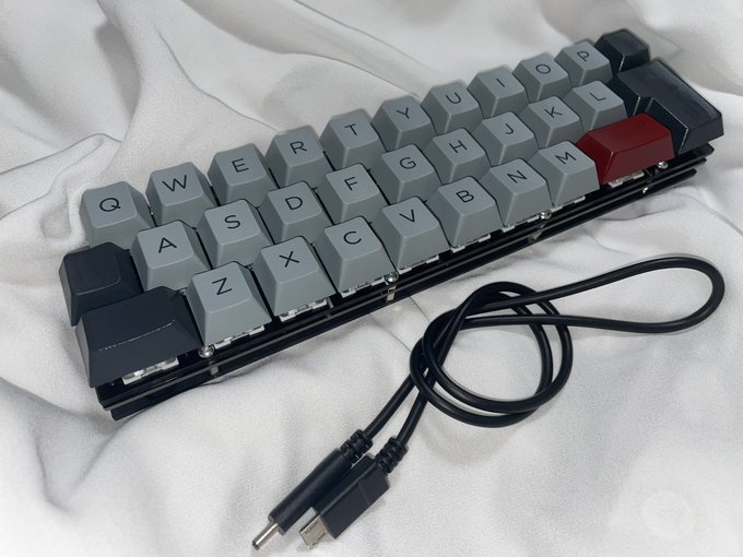 お買得】 自作キーボード Nomu30 PC周辺機器 - abacus-rh.com