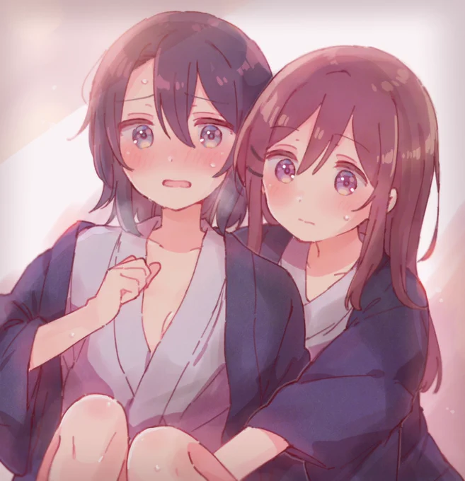 安達「し、しまむら…これはその…」 