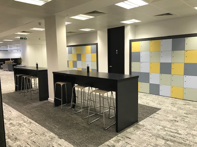 Curve Workplaces tweet media