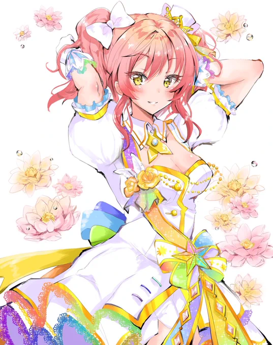 今日は過去絵まとめです✏️✨ 