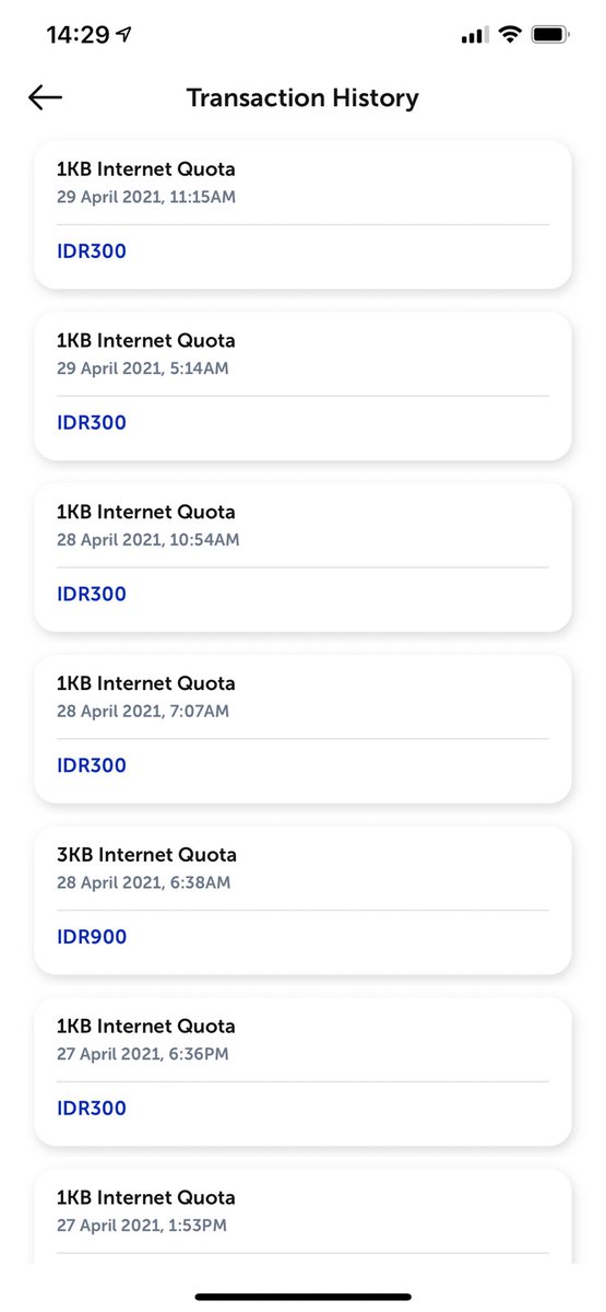ubeeubee's tweet photo. Ini kenapa masih berlanjut @myXLCare @myXL, padahal data off, APN dihapuskan, bahkan SIM Card dikeluarkan dari HP! Apakah setiap kali membuka aplikasi MyXL (di HP lain) terhitung Internet Quota? Sangat tidak masuk diakal. https://t.co/mlED3bNiKE