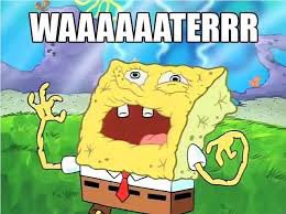 UPS_CTBaSE's tweet photo. With the weather slowly warming up and summer approaching, it will be crucial to stay hydrated at work! So, go grab yourself a bottle and start sipping on that H2O because you don’t want to end up like Spongebob! 

#hydrationstation @safetyfirstNED @NortheastBaSE https://t.co/ploXrva4dt