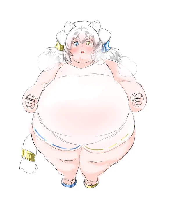 【再掲】シンプルめに描いたの 