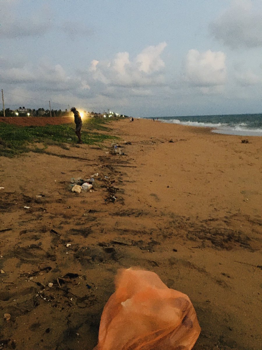 Beach Clean Up Sri Lanka 🇱🇰 tweet media
