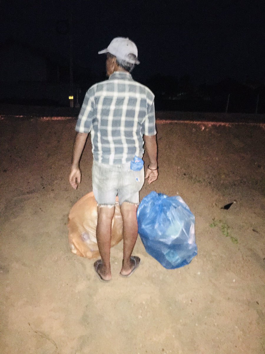 Beach Clean Up Sri Lanka 🇱🇰 tweet media
