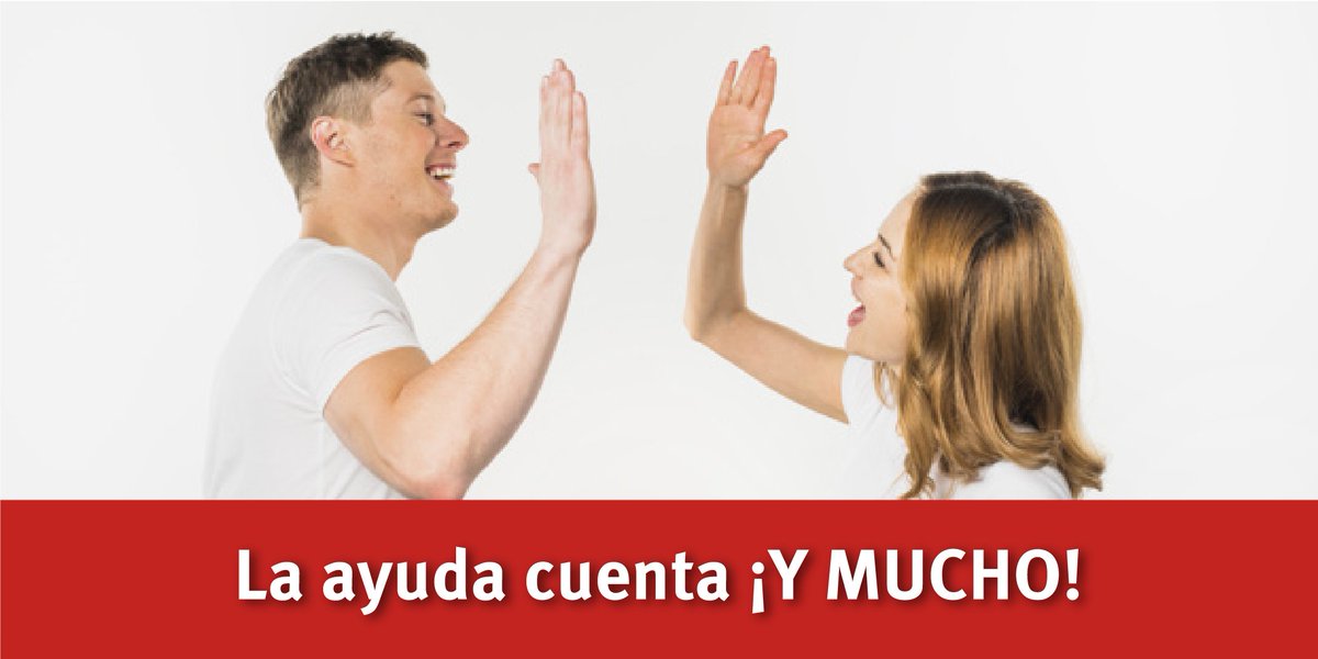 Las razones por las que es bueno ayudar a otros son muchas y muy importantes.

Quieres ayudar a nuestra causa, escríbenos vía WhatsApp: bit.ly/3bVEsP1

#FundaciónDoNation #DoNation #RoundUp #Cuenca #Ecuador #CuencaEcuador