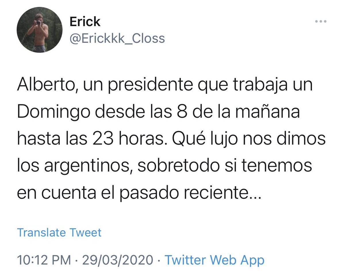 gaston_deganis's tweet photo. Como empezó    //      como terminó https://t.co/kWVbyQFwQv