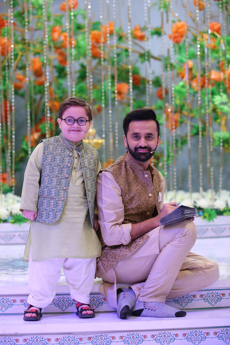 ARY Digital on X: "What do you have to say about this amazing duo of  #ShaneRamazan - Waseem Badami and Ahmad Shah? 😍 Keep watching #ShaneIftar  LIVE - only on #ARYDigital #ShaneRamazan #