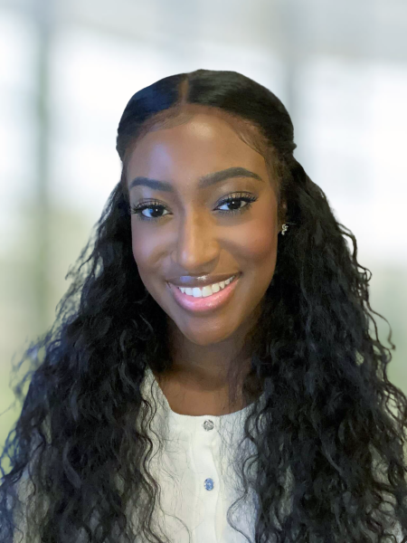 resilientcoders's tweet photo. "I have a background in business, but as I grew into the women I am today, I realized I wanted a change and found RC. Now as a software engineer, I create, analyze, and solve problems to bring your company’s projects to life." Meet Tamika &amp; #hireresilient https://t.co/xO30yq6aEv https://t.co/7vuZQhu8tf
