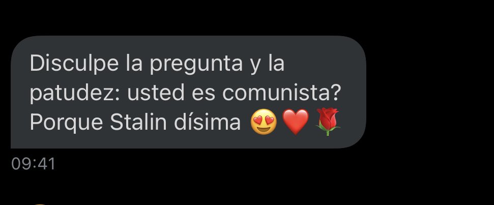 LaCuescoCabrera's tweet photo. NOOOOOOOOOO JAJAJAJJAJAJAJA TE PASASTE !!! 🥰🥰🥰🥰🥰 https://t.co/7cG9lcNfu2