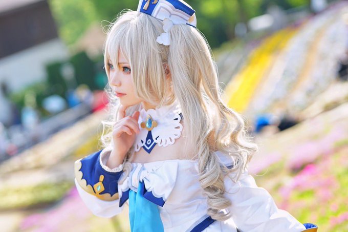 Twitterのコスプレ画像9