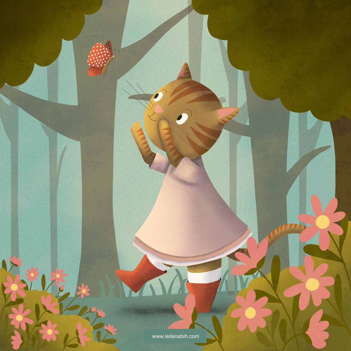 Today’s stunning piece is by #LeilaNabihIllustrations 
Leila is a children’s books illustrator and surface pattern designer currently living in Hertford. 

See more at #DesignerEyes.

#HertfordArtTrail2021 #Hertford #Courtyardarts #Hertfordtc #Hertfordartfest #Hertfordarttrail