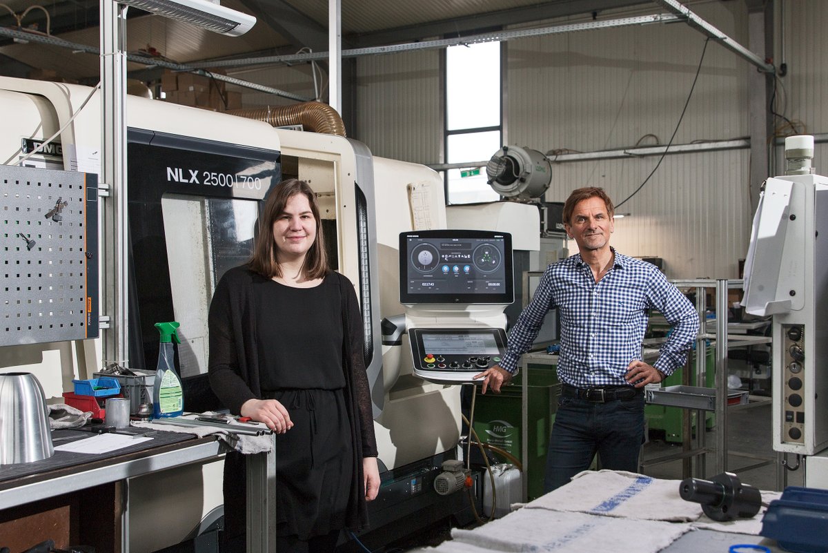 EDas Projekt „Mapping Hildesheim“ suchte nach Industriebetrieben und Manufakturen in der Metropolregion Hannover-Braunschweig-Göttingen-Wolfsburg, um mit deren Möglichkeiten neue Produkte zu konzipieren. Alle Ergebnisse unter
hawk.de/de/newsportal/…