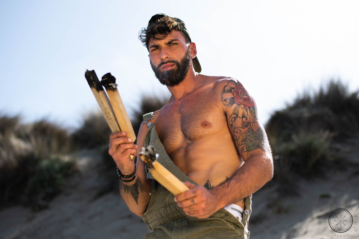 TonyMacStudio's tweet image. Torch
w/ Joris