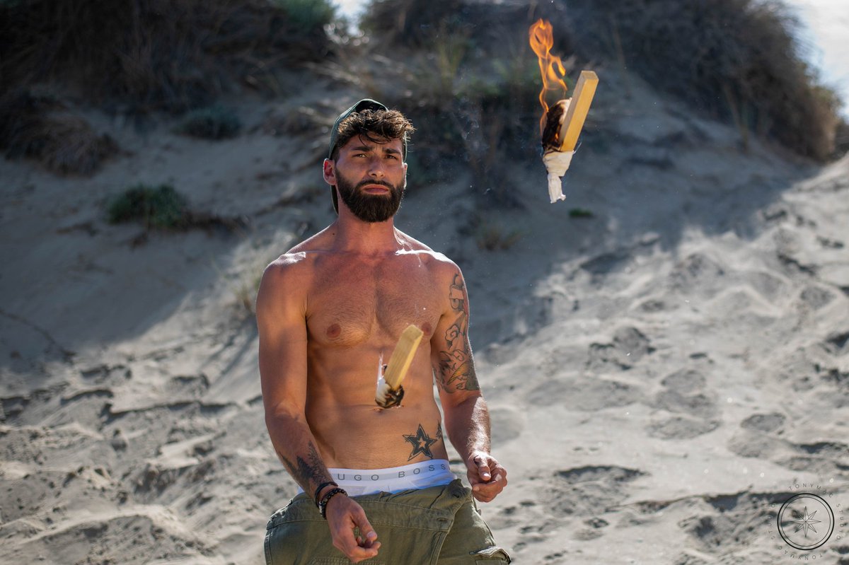 TonyMacStudio's tweet image. Torch
w/ Joris