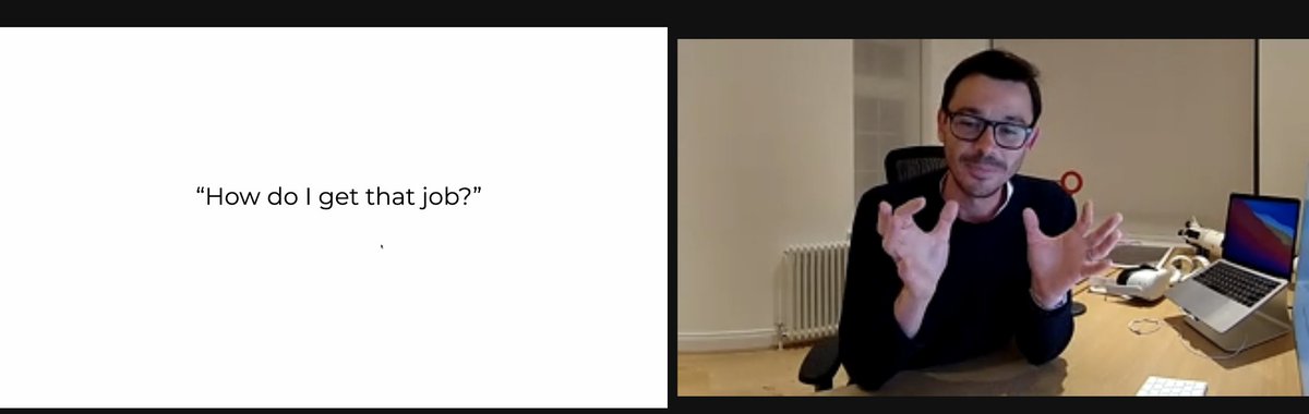 The job hunt is approaching quickly. Fell discusses with us the key points to figuring what opportunities are out there in advertising through Account Management, Strategy/Planning and Creative/Production #mowerforum