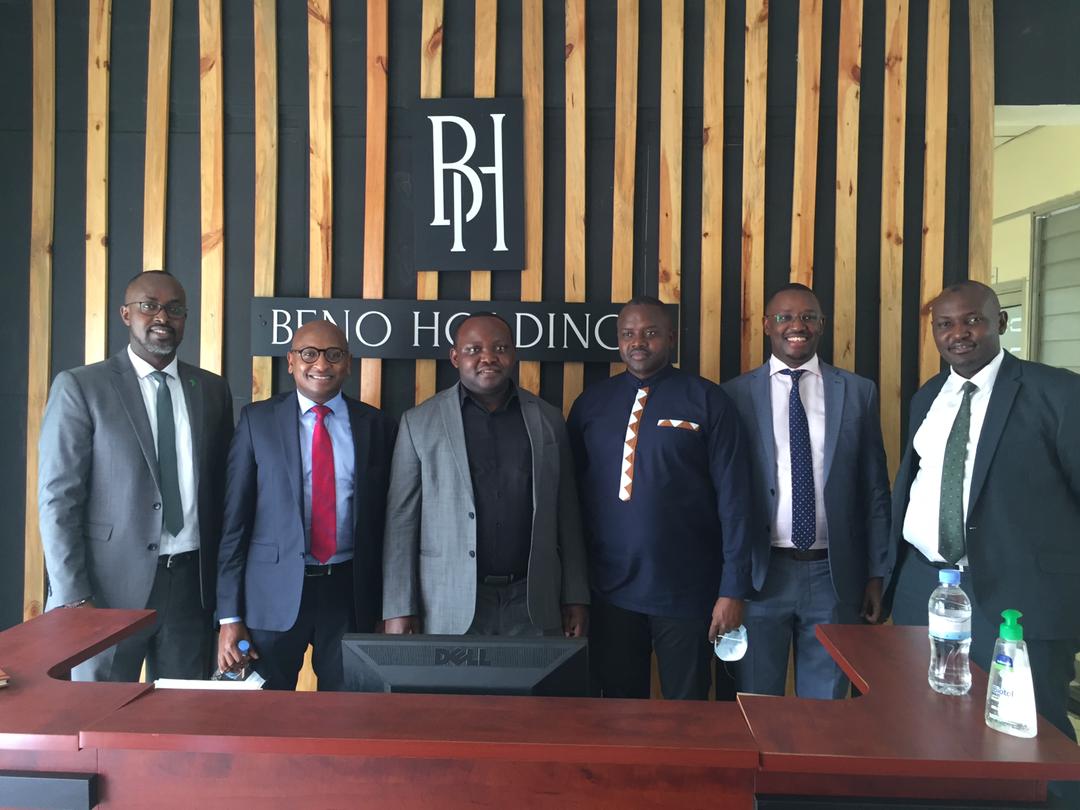 Beno Holdings (@benoholdings) on Twitter photo It was a privilege to have <a href="/RwEquityBank/">Equity Bank Rwanda PLC</a>
visit at our office. We are looking forward to a great business future and cannot wait to share what we have in store for Rwanda. It was a privilege to have <a href="/RwEquityBank/">Equity Bank Rwanda PLC</a>
visit at our office. We are looking forward to a great business future and cannot wait to share what we have in store for Rwanda.