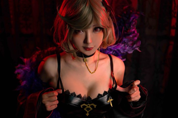 Twitterのコスプレ画像28