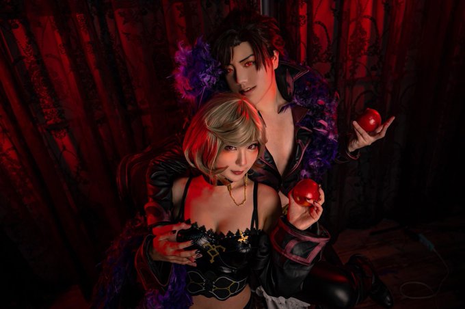 Twitterのコスプレ画像31