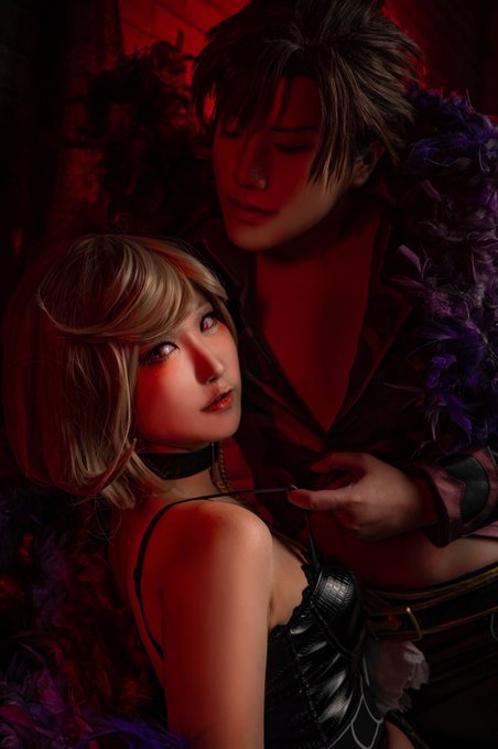 Twitterのコスプレ画像30