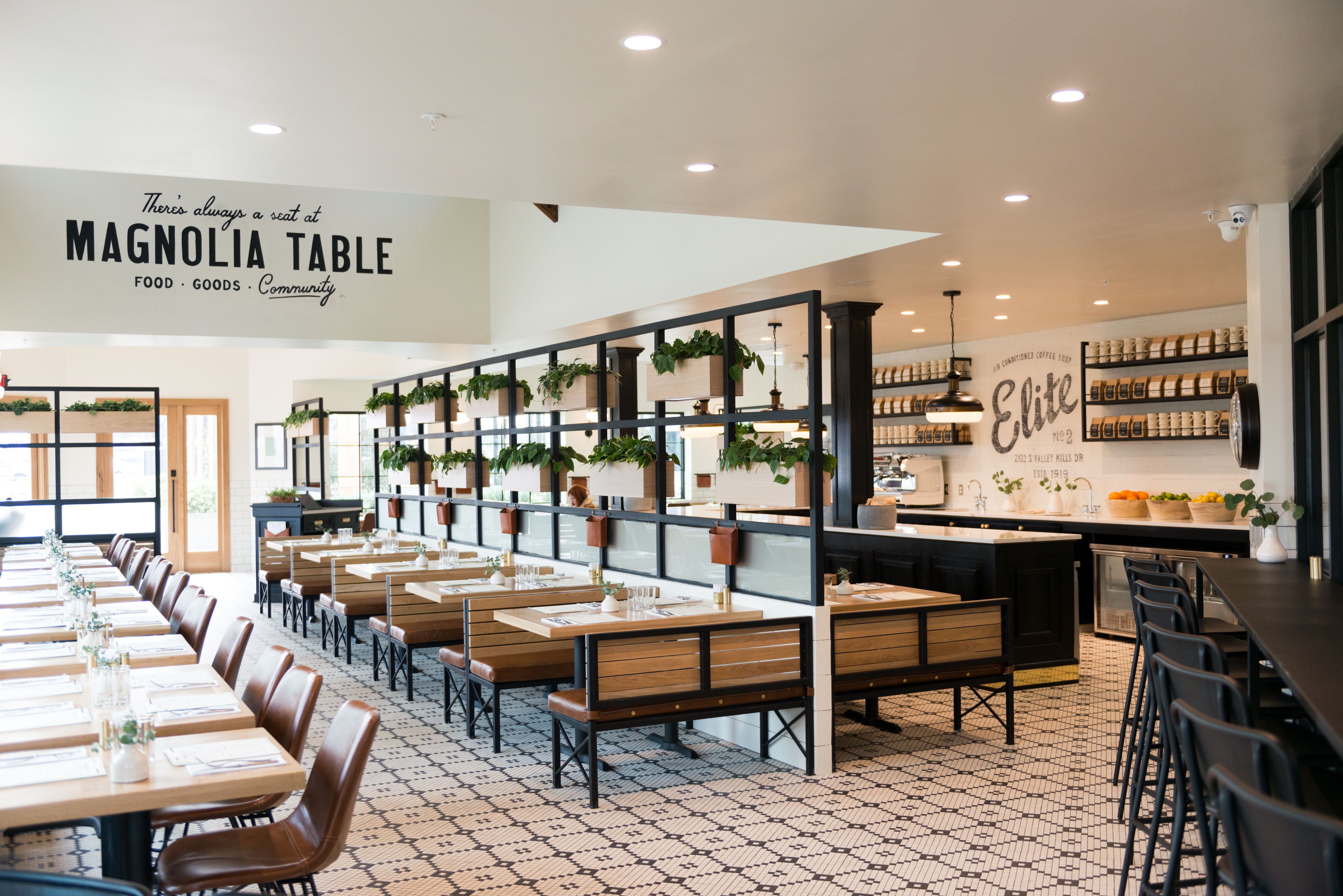 Magnolia Table magnoliatable X