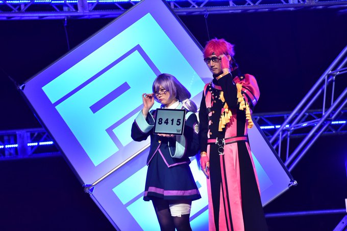 Twitterのコスプレ画像3