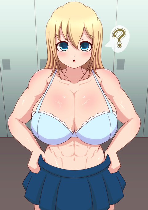 セリナちゃんお着替え中
#うちの子 