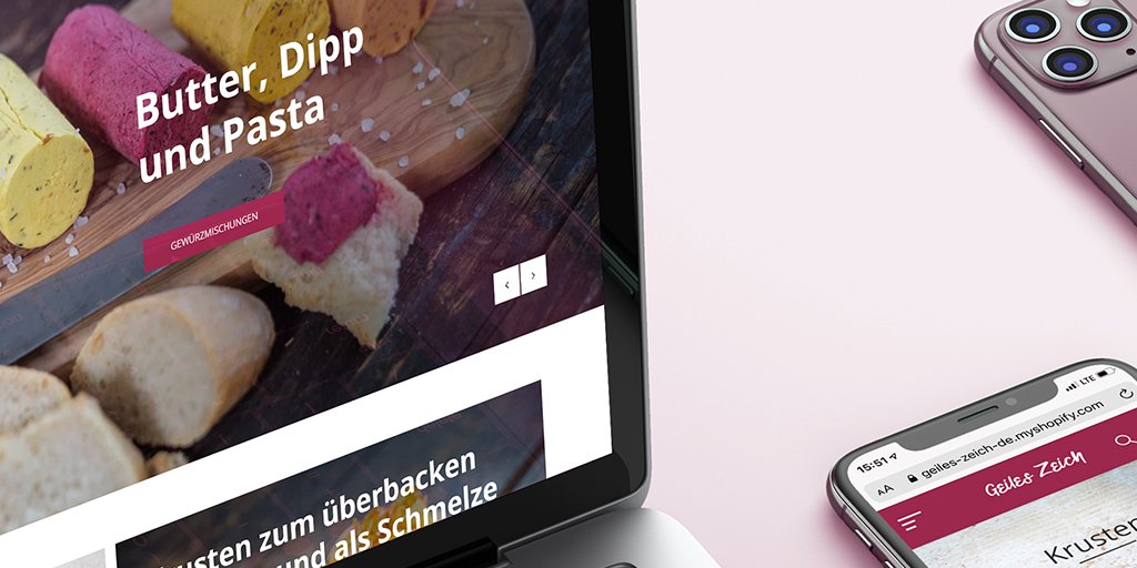 ABSOLUT GEILES ZEICH – mit viel Liebe und Leidenschaft traditionell handgemacht. Der neue und extrem SCHARFE Shop ist jetzt ONLINE. 😉 Klickt euch rein und bestellt eure geilen Produkte der 1A Die Kochschule 😍 geiles-zeich.de
#werbeagentur #wolfsrudel #geileszeich