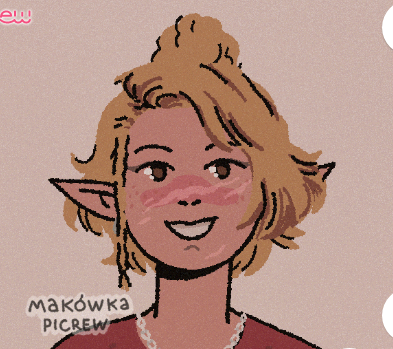 Redlinkhero's tweet photo. //because I cannot draw to save my life I used https://t.co/dVEq1IIuHZ to make red how I imagined him (or near enough) hair up and down. https://t.co/XOzrOrHNEC