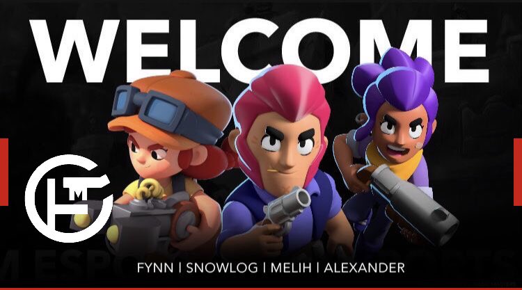 GM ⤫ <a href="/BrawlStars/">Brawl Stars</a> 

🇩🇪<a href="/RektByGodMortis/">Fynn</a> 
🇩🇪<a href="/Snowlogbs/">Snowlog</a>
🇩🇪@_MelihBs 
🇩🇪<a href="/GamingMitHerz_/">GamingMitHerz</a>

💼@doom_bro_ 

We are pleased to announce our new BS lineup, that’s currently at the second place of <a href="/A1eSports_AT/">A1 eSports</a> behind <a href="/SKGaming/">SK Gaming</a>!🔥

#GameMasters