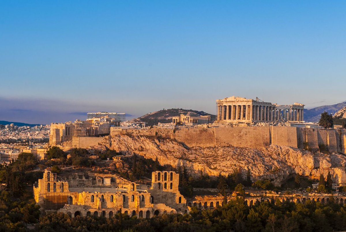SurfaceMag's tweet image. In Athens, a planned renovation of the Acropolis sparks accusations of catering to tourists. #designdispatch

surfacemag.com/articles/chris…