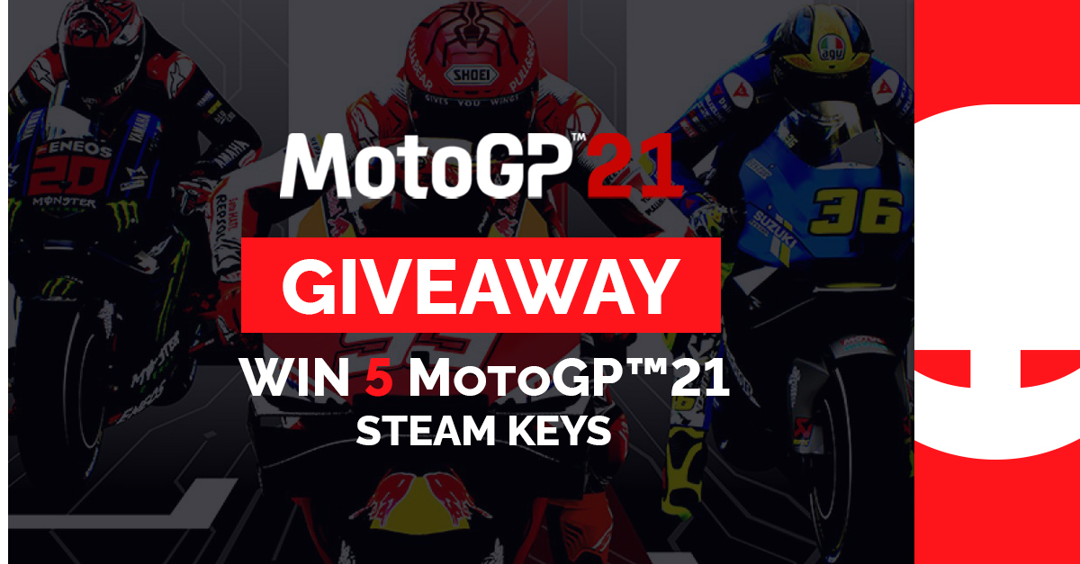 MotoGP 21 Steam CD Key  Buy cheap on