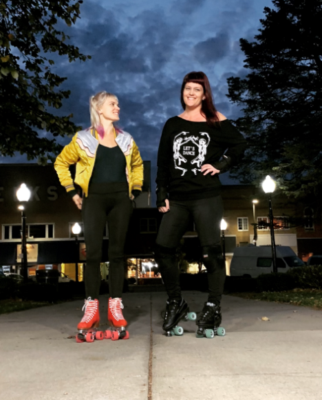 Just Roll With It: Iowa Welcomes Its First Roller Skate Shop
Learn more - ow.ly/nsMC50ExMwD 

News from <a href="/BusinessIOWA/">Iowa Economic Development Authority</a>, a proud sponsor of the Iowan Project. #IowanProject