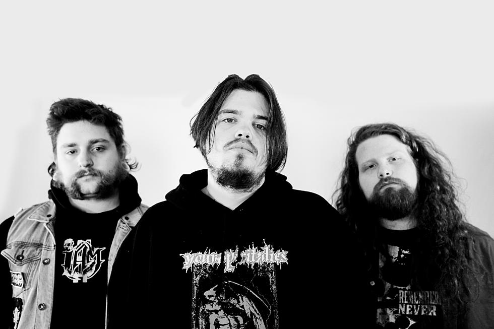 brooklynvegan's tweet photo. Stream WV metalcore band fallfiftyfeet’s (members of False Accusations) debut single, "Parting Gift" https://t.co/XumZ0i8hJa https://t.co/Mh67RQdh4Z