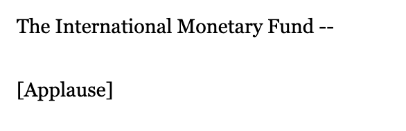 best moment in the npr transcript of biden's speech