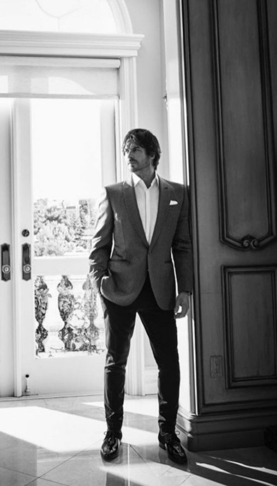 Angyyyy__'s tweet photo. Old/new photos @NoblemanMag @iansomerhalder ♥️♥️ https://t.co/FG5YoNRT7v